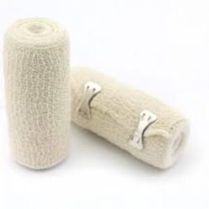 Elastic Crepe Bandage  10 Cm