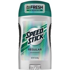 Speed Stick Deodorant Anti-Perspirant Men Regular 85g
