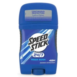 Speed Stick Deodorant Anti-Perspirant Men Fresh Rush Stick 50g