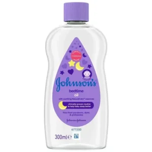 Johnson's Baby Bedtime Oil 300ml