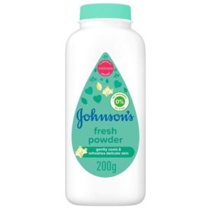 Johnson's Fresh Baby Powder 200g