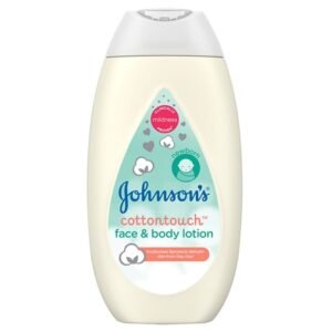 Johnson's CottonTouch Face & Body Lotion 200ml