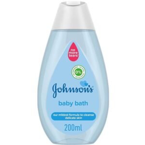 Johnson's Baby Bath 200ml