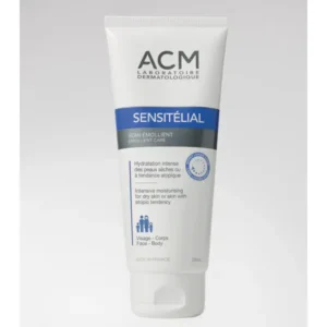 ACM Sensiteliai Emollient Care Intensive Moisturising Cream  200ml