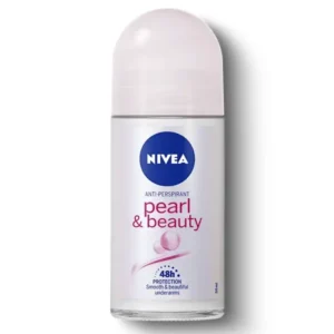 Nivea Anti-Perspirant Pearl & BeautyRoll-On 50ml