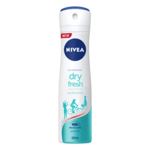 NIVEA ANTI-PERSPIRANT SPRAY DRY FRESH 200ML