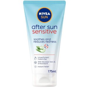 Nivea After Sun Sensitive Cream-Gel 175ml