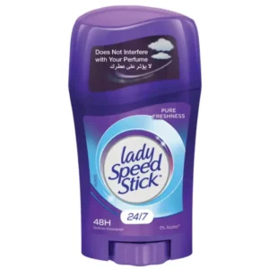 Lady Speed Stick  Deodorant Anti-Perspirant Pure Freshness 45g
