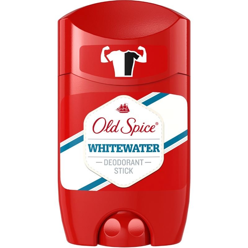 Old Spice Whitewater Deodorant Stick For Men 50ml