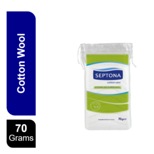 Septona Medical High Quality Cotton Wool 70G