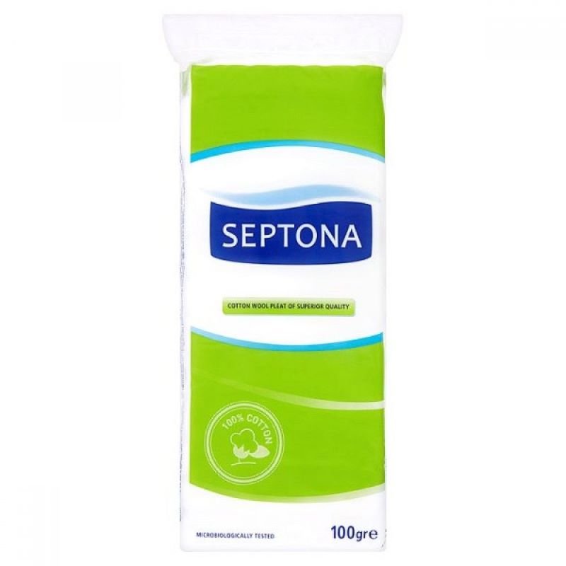 Septona Cotton Wool 100 G