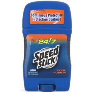 Speed Stick Deodorant Anti-Perspirant Men Cool Fusion Gel 50g
