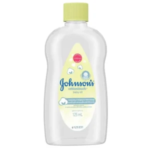 Johnson's CottonTouch Baby Oil 200ml