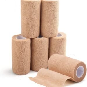 Self Adhesive Elastic Bandage 5*5