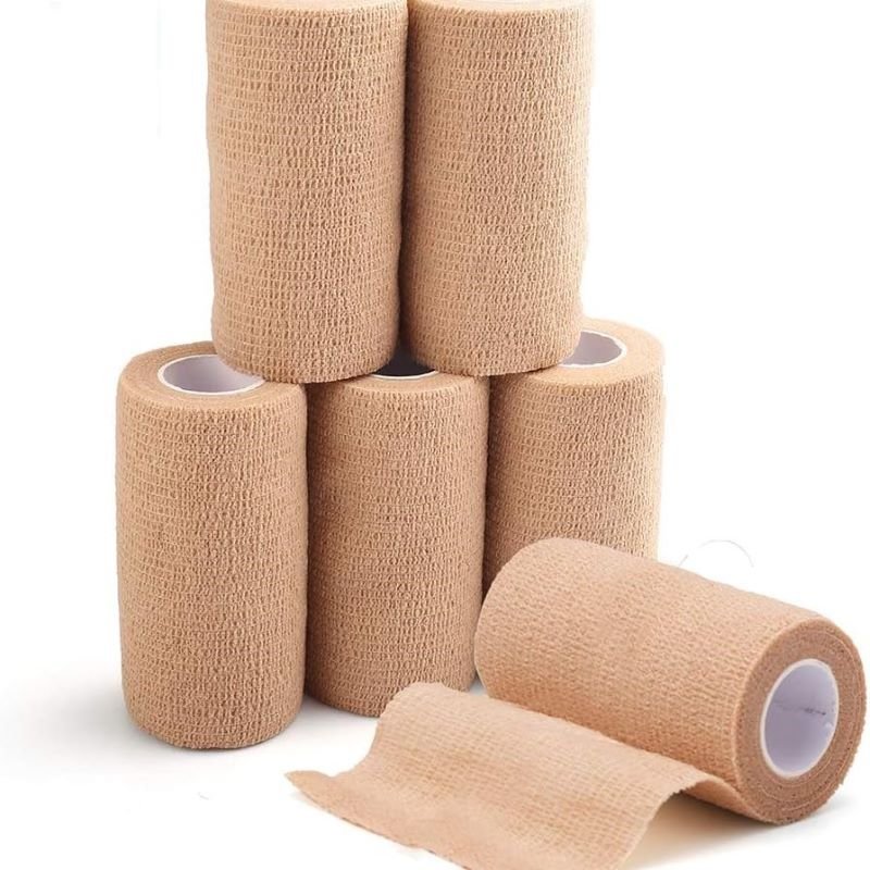 Self Adhesive Elastic Bandage 5*5