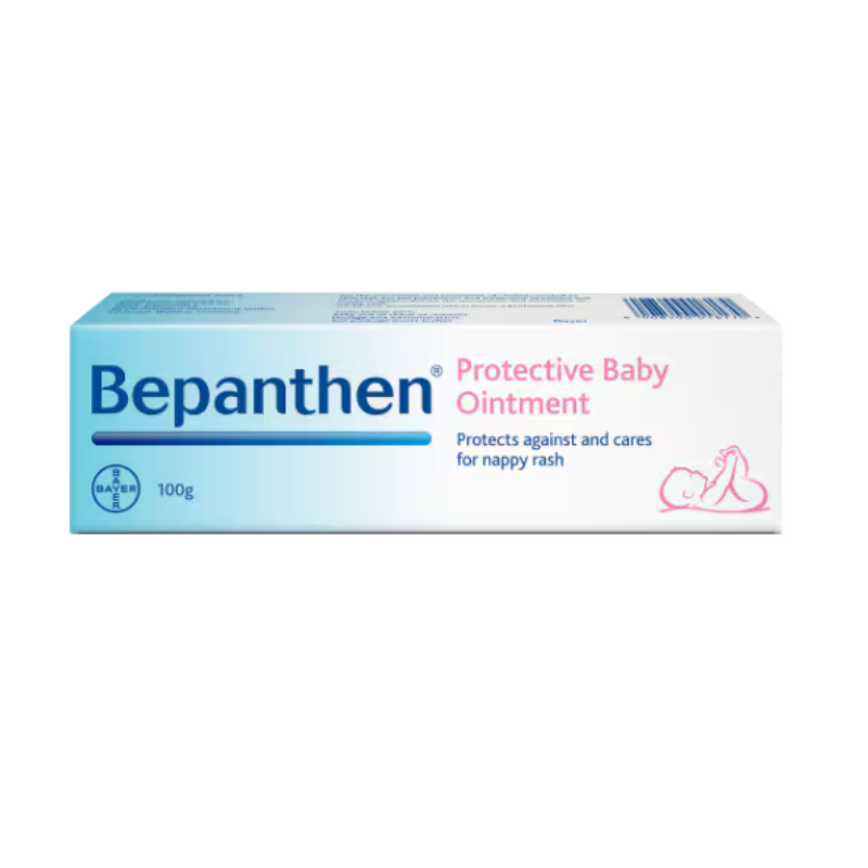 Bepanthen Protective Baby Ointment 100g