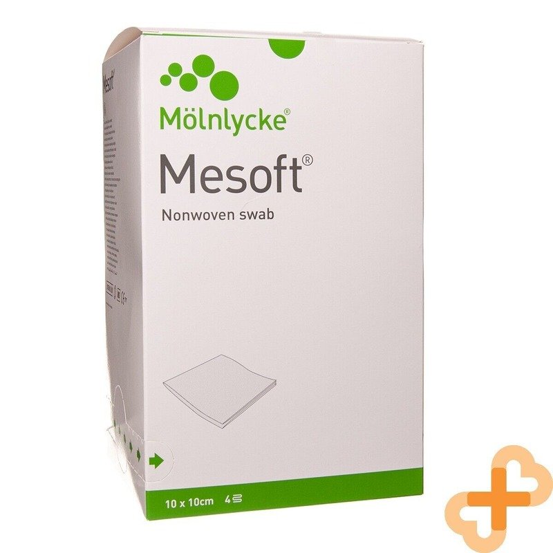 Mesoft Sterile 10x10 Box 30 Pcs