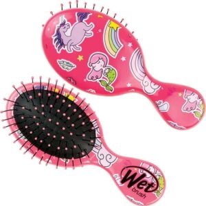 Wet Brush Mini Detangler Happy Hair - Fantasy
