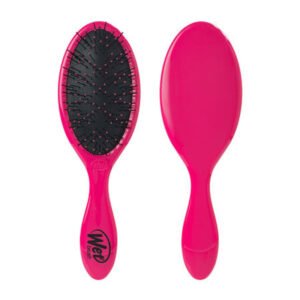 Wet Brush Custom Care Detangler Thick Hair Brush - Pink