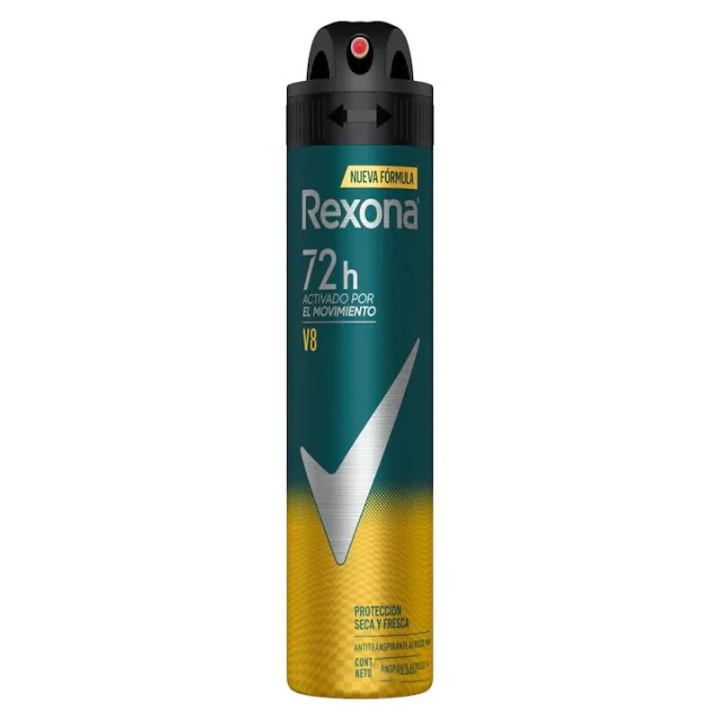 Rexona Deodorant Spray Men Advanced Protection V8 72h 200ml