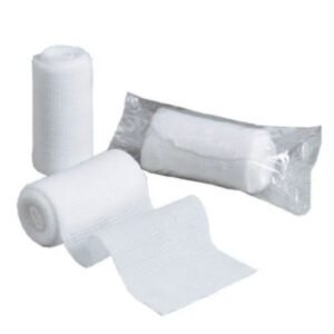 Elastic Gauze Bandage ( Aidplast ) 5 Cm * 4 M