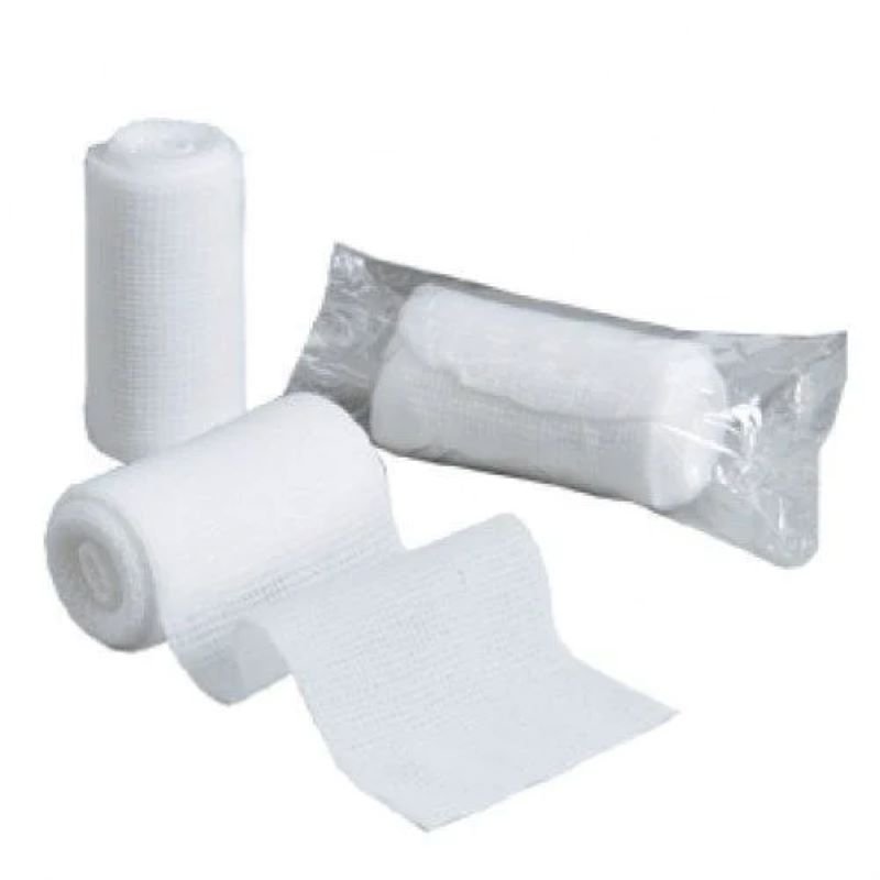 Elastic Gauze Bandage ( Aidplast ) 5 Cm * 4 M