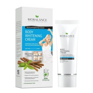 Biobalance  Body Whitening Cream 60ml