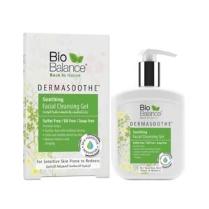 Biobalance Derma soothe Soothing Facial Cleansing Gel 250ml