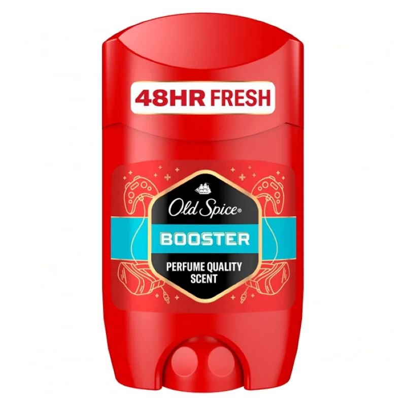 Old Spice Booster Deodorant Stick For Men 50ml