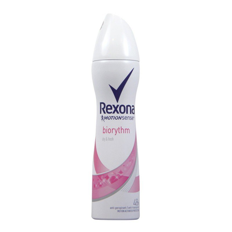 Rexona Deodorant Spray Women MotionSense Biorythm 200ml
