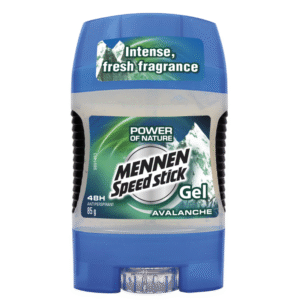 Speed Stick Deodorant Anti-Perspirant Men Gel Power of Nature Avalanche 85g