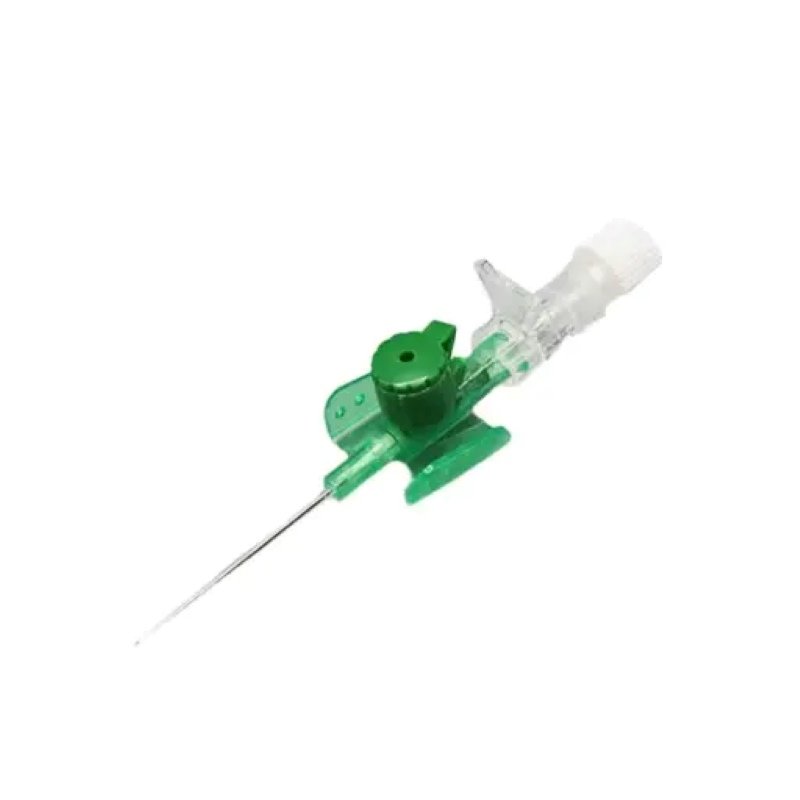 I.V. Cannula Green