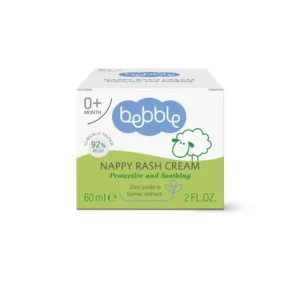 Bebble Nappy Rash Cream 60ml