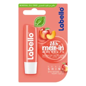 لابيلو مرطب شفاه  بنكهة الخوخ ٤.٨ غرام