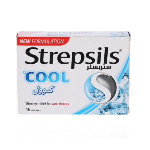 ستربسلز كول ١٦ حبة