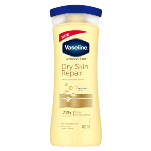 Vaseline Intensive Care Dry Skin Repair Moisturising Body Lotion 400ml