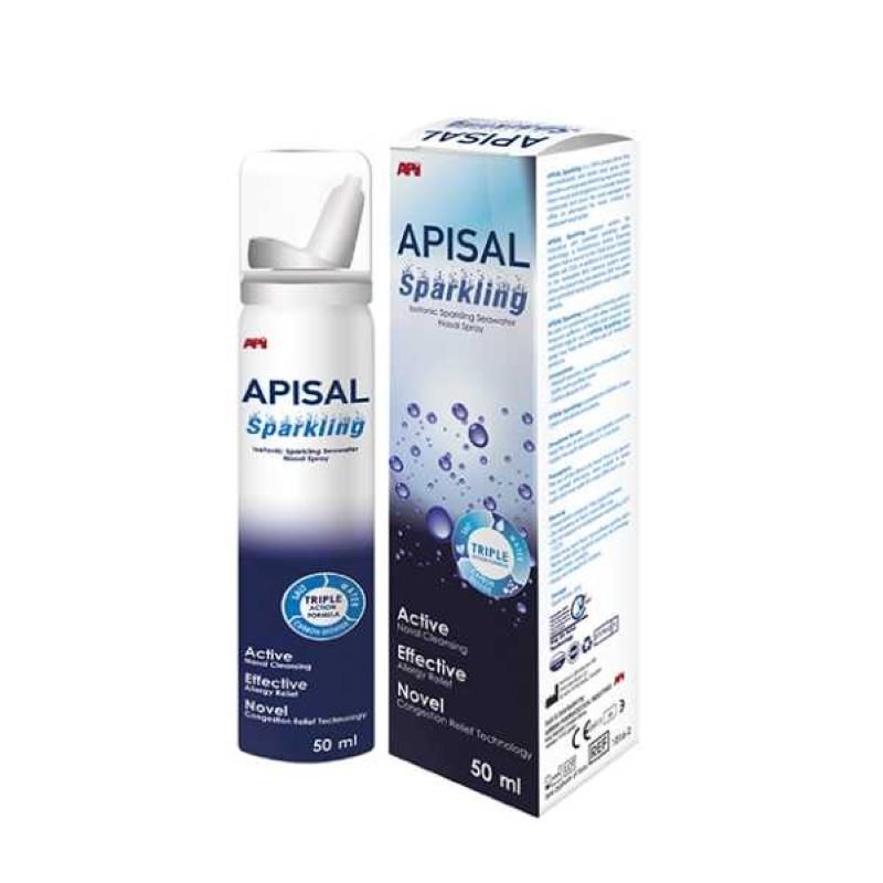 أبيسال بخاخ أنفي فوار ٥٠ مل