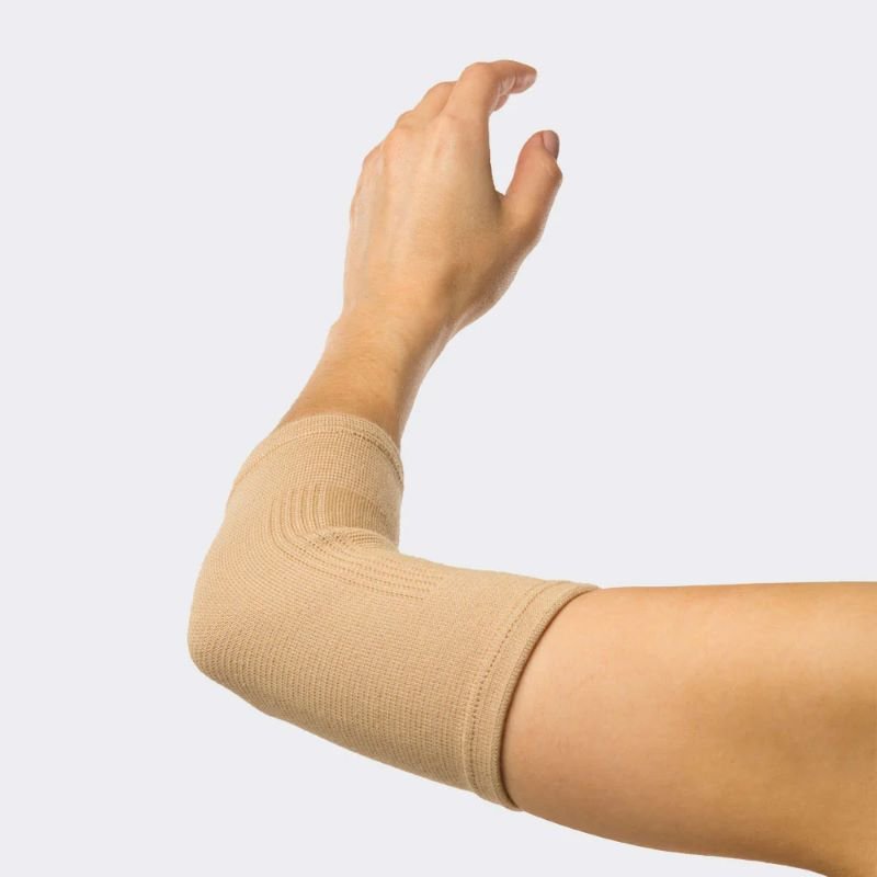 Active Elastic Elbow Support M
