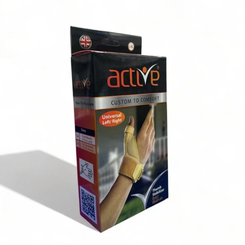 Active Thumb Stabilzer S-M