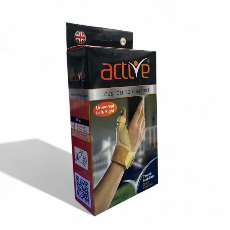 Active Thumb Stabilzer L-XL