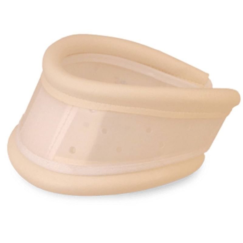 اكتف طوق عنق الرحم الصلب مع سلسلة متوسطة