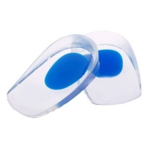 Active Silicone Heel Cup Pair X Large