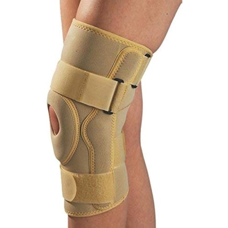 اكتف دعامة الركبة المفصلية (S)