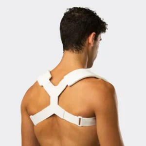 Active Clavicle Brace with 2 PE Plates - Small