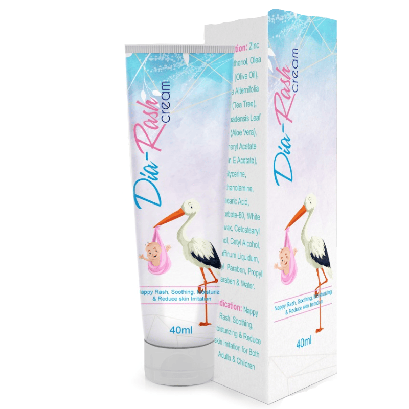 دياراش كريم لعلاج الطفح الجلدي ٧٠ غرام