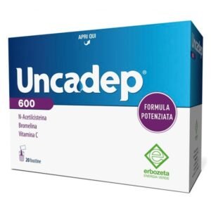 Uncadep  600 Mg 20 Sachet