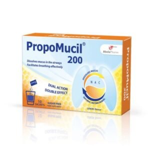 Propomucil 200 Mg  10 Sachets