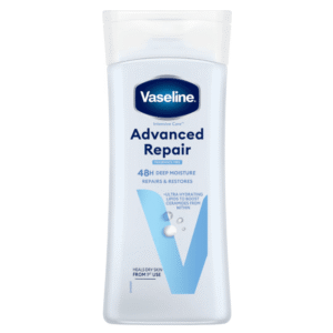 Vaseline Intensive Care Advanced Repair Fragrance Free Body Lotion 200ml
