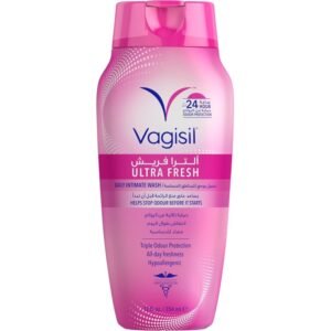 Vagisil Ultrafresh Daily Intimate Wash 354ml