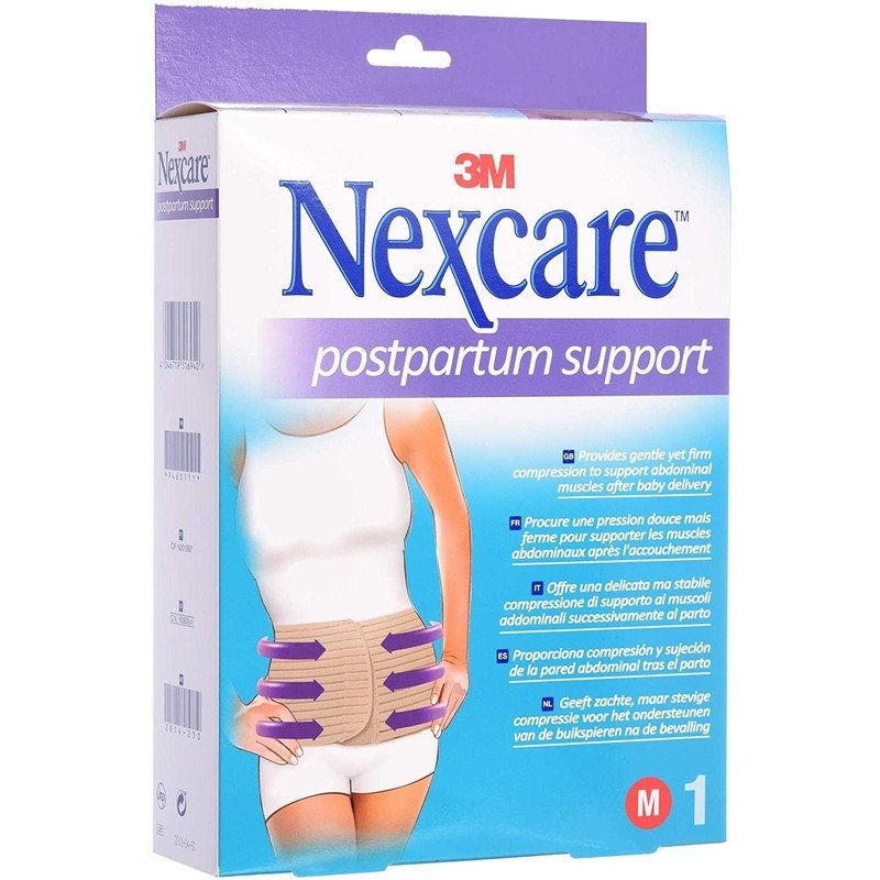 Nexcare Postpartum Support (M)